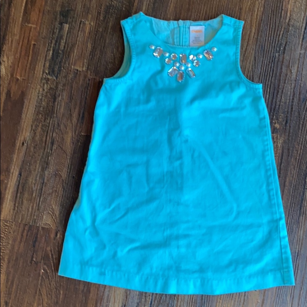 Gymboree Size 4 Girls Dress